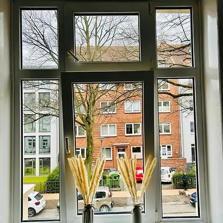 Sadebo Apartments Altstadtflair Naehe Bahnhof Lübeck Buitenkant foto
