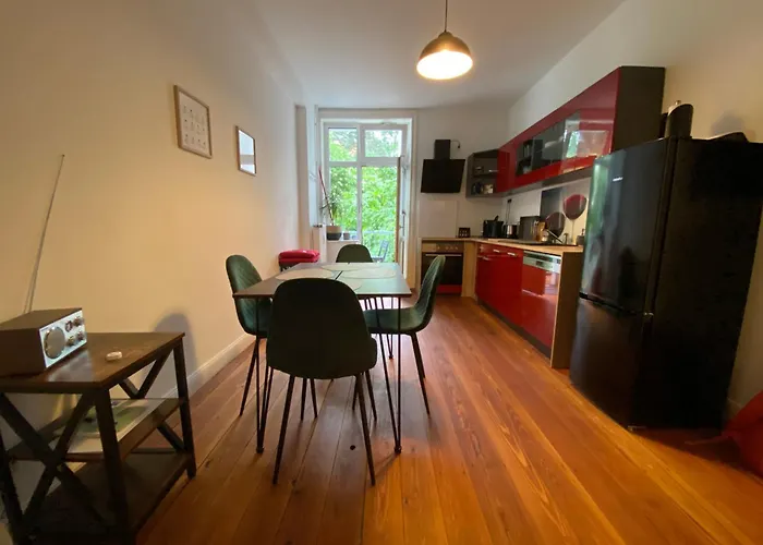 Sadebo Apartments Altstadtflair Naehe Bahnhof
