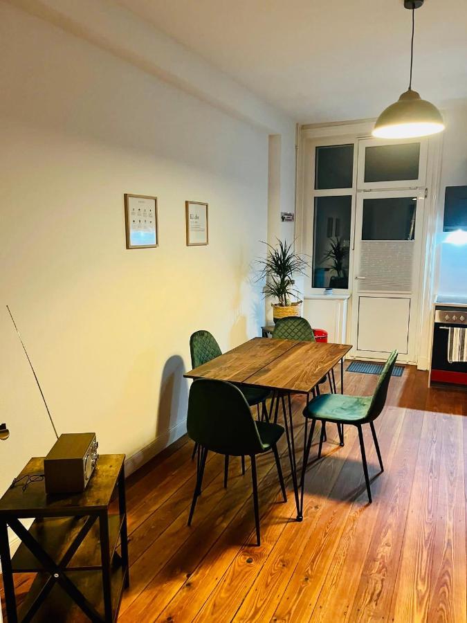Sadebo Altstadtflair Naehe Bahnhof Apartment Lübeck