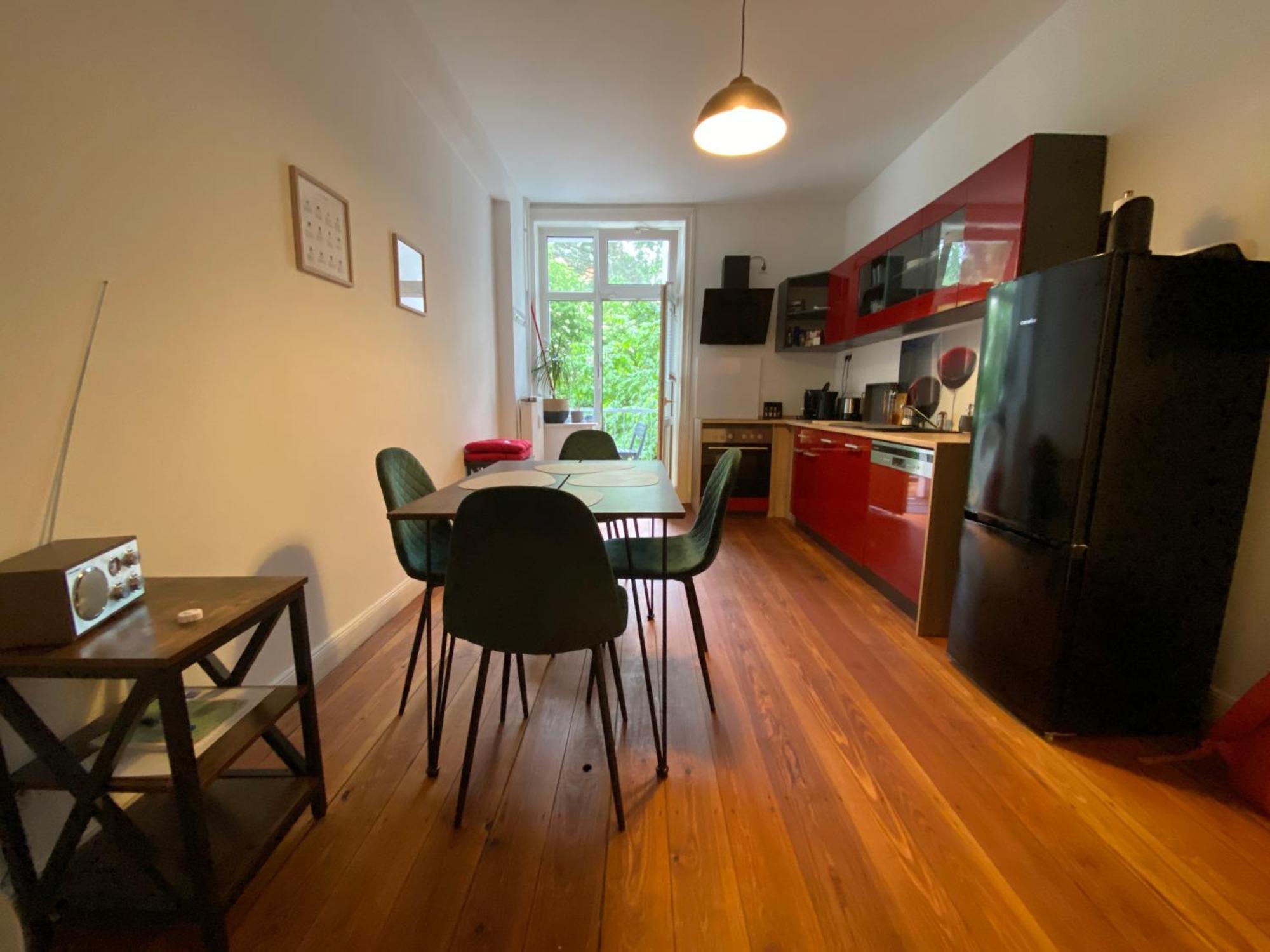 Apartment Sadebo Altstadtflair Naehe Bahnhof Lübeck
