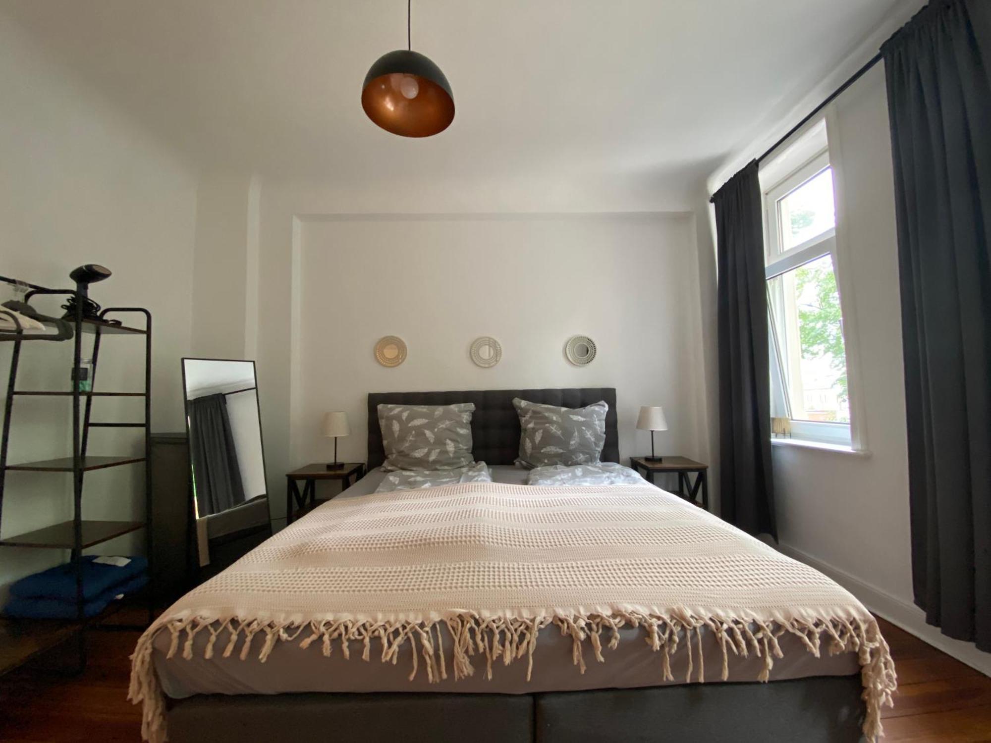 Apartment Sadebo Altstadtflair Naehe Bahnhof *