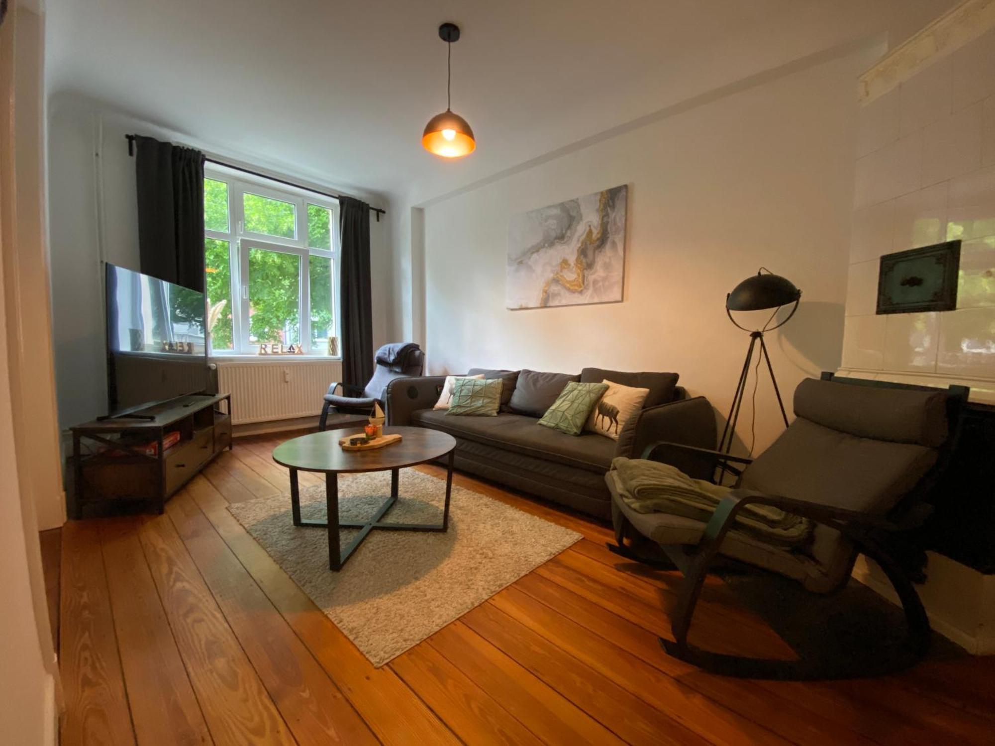 Apartment Sadebo Altstadtflair Naehe Bahnhof Lübeck