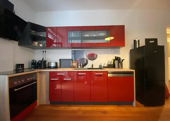 Sadebo Apartments Altstadtflair Naehe Bahnhof