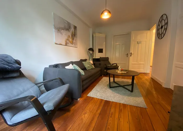 Sadebo Apartments Altstadtflair Naehe Bahnhof