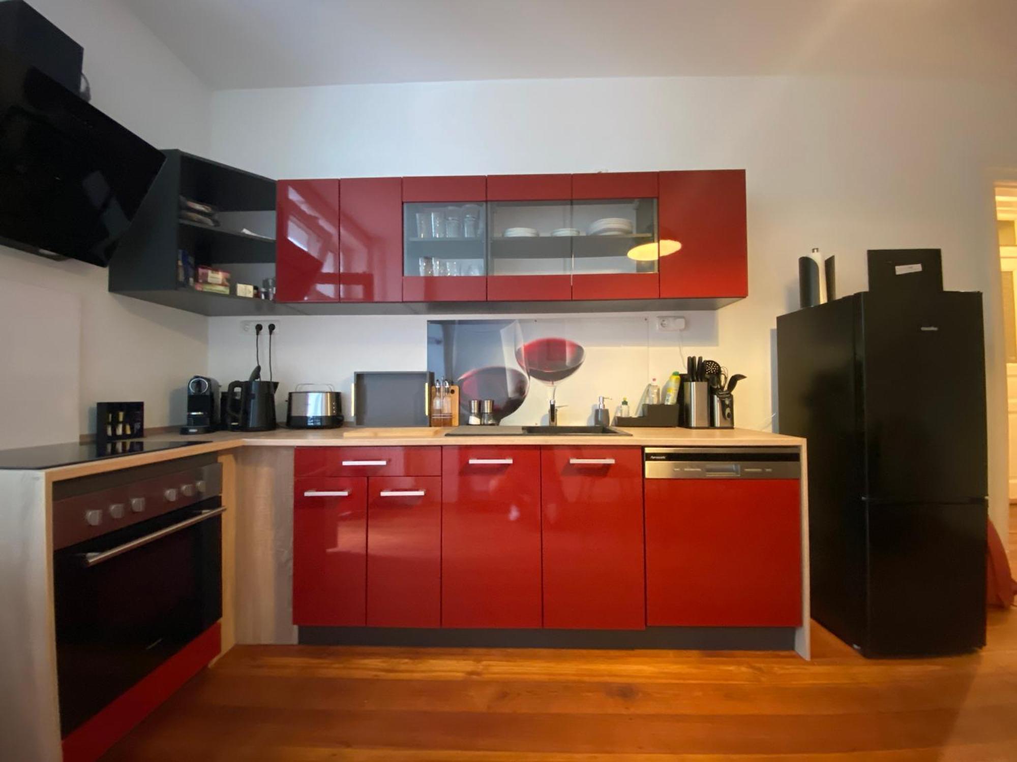Appartement Sadebo Altstadtflair Naehe Bahnhof