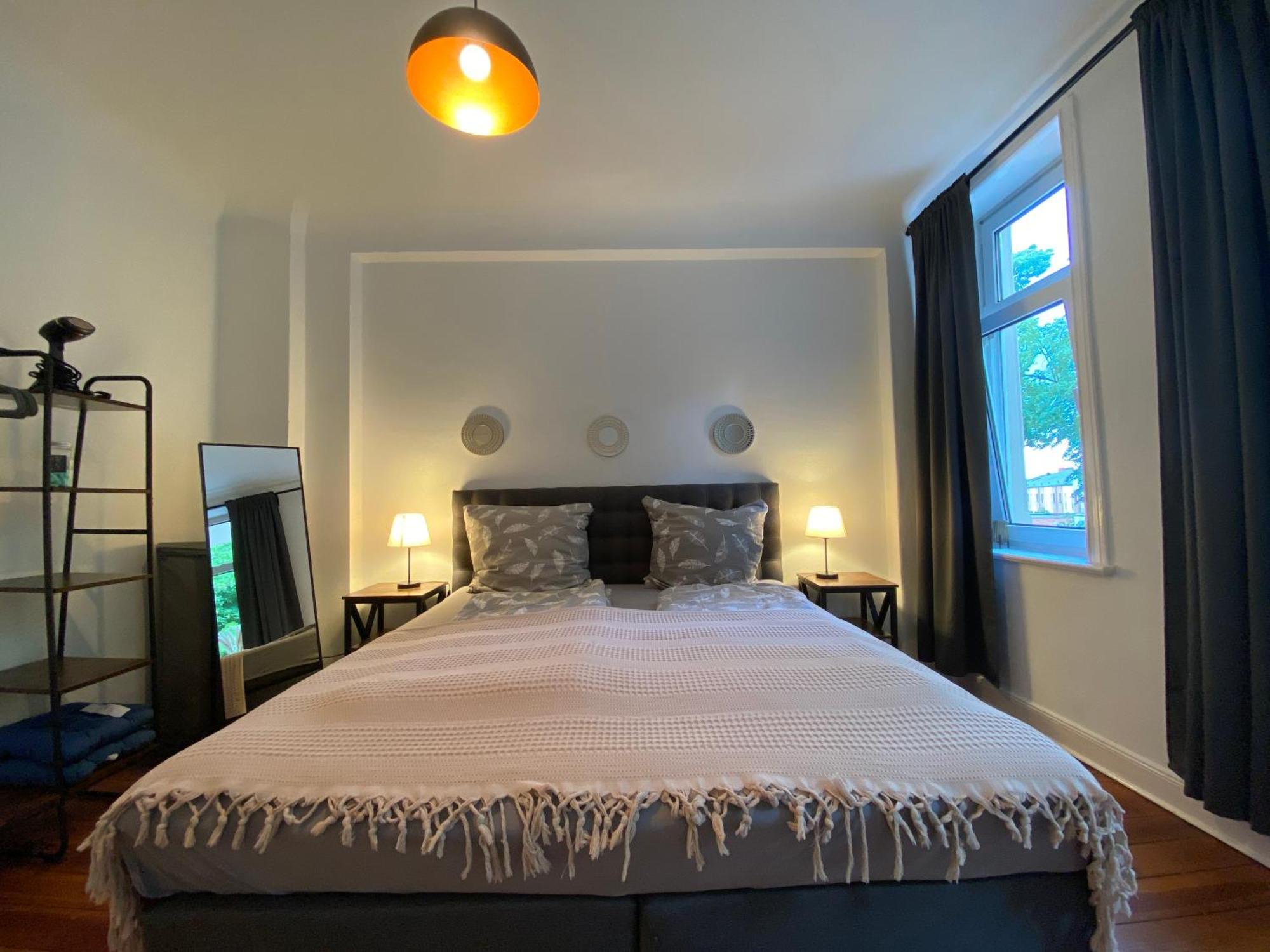 Sadebo Altstadtflair Naehe Bahnhof Appartement
